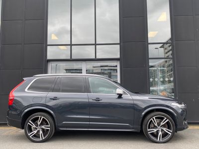 2018 Volvo XC90