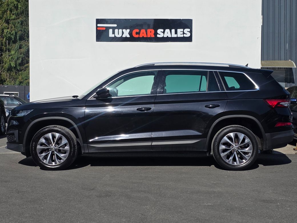 2021 Skoda Kodiaq