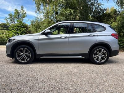 2018 BMW X1