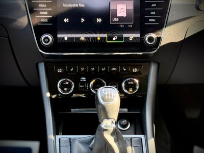 2021 Skoda Superb