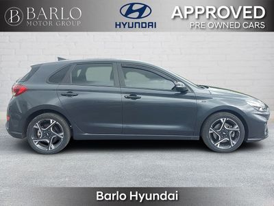 2023 Hyundai i30