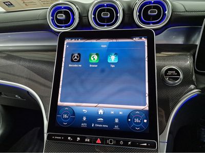 2024 Mercedes-Benz GLC Class