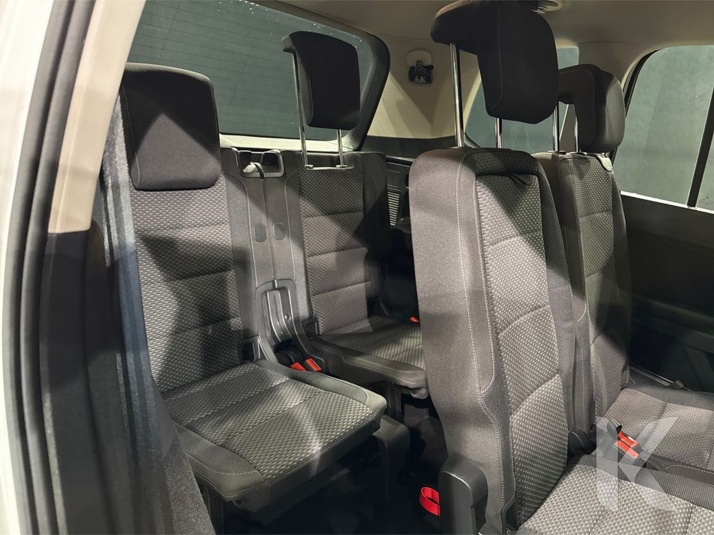 2018 Volkswagen Touran