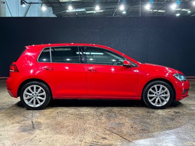 2018 Volkswagen Golf