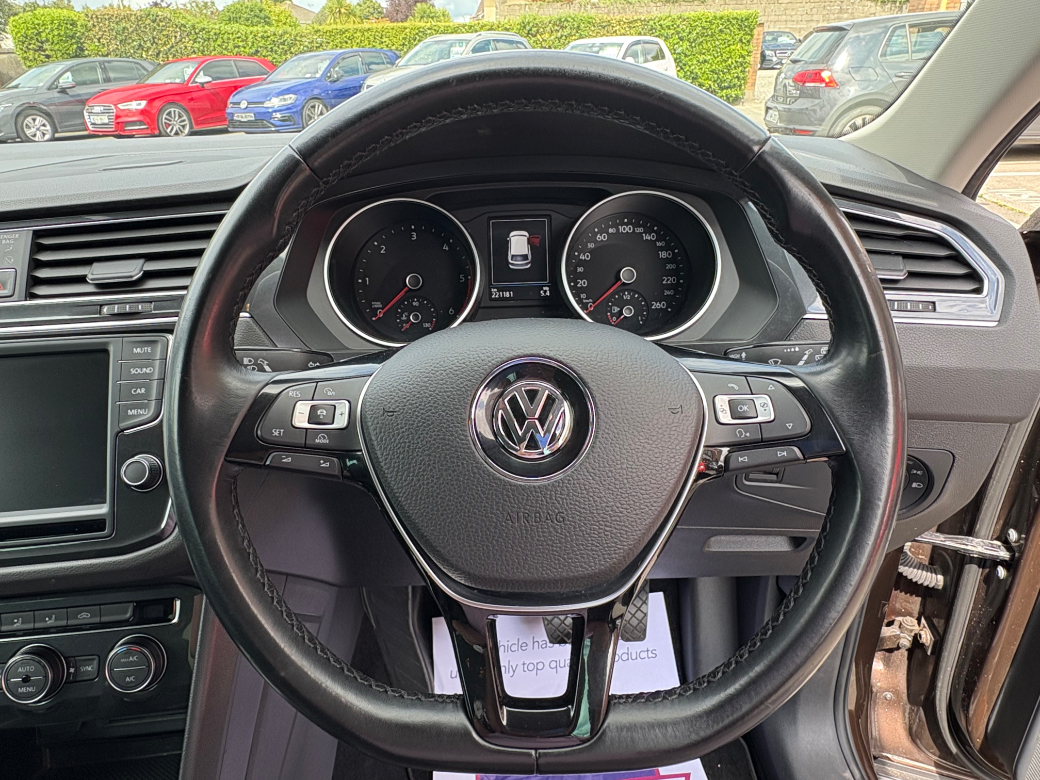 2017 Volkswagen Tiguan
