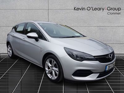 2020 Opel Astra