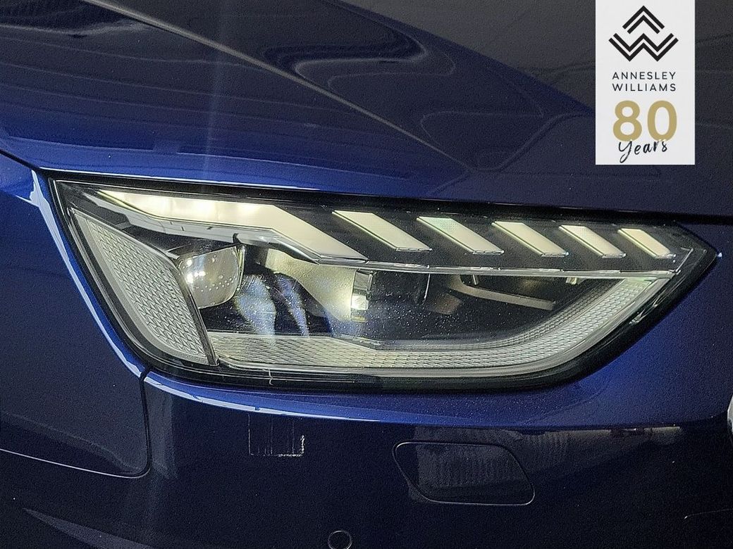 2023 Audi A4