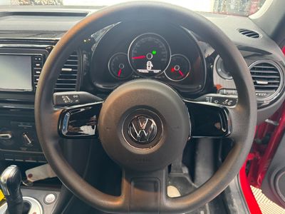 2017 Volkswagen Beetle
