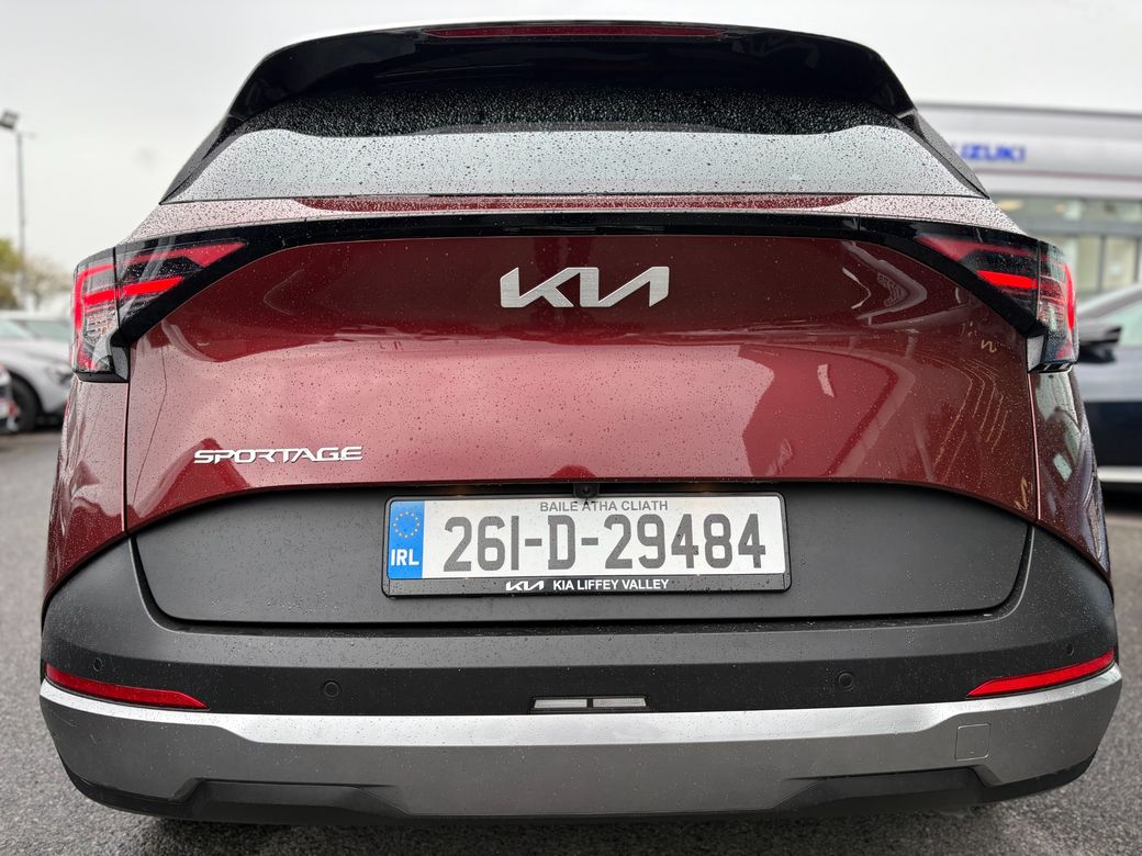 2026 Kia Sportage
