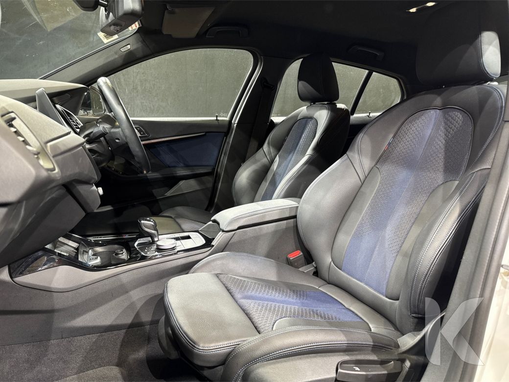 2019 BMW 1 Series