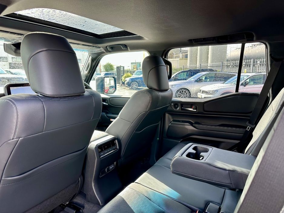 2026 Toyota Landcruiser