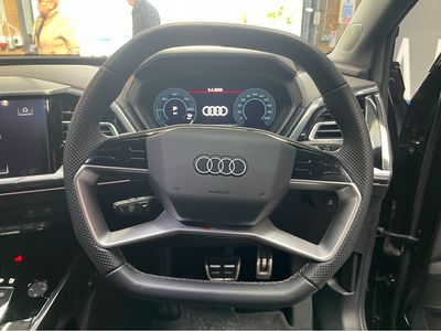 2022 Audi Q4 e-tron