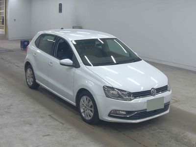 2015 Volkswagen Polo