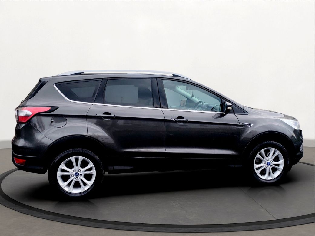 2018 Ford Kuga