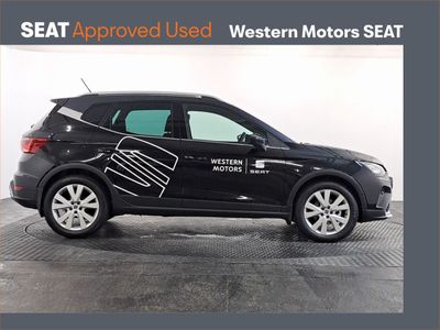 2025 SEAT Arona
