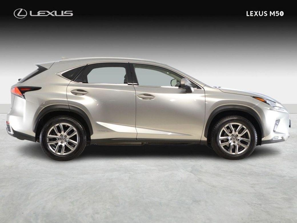 2019 Lexus NX