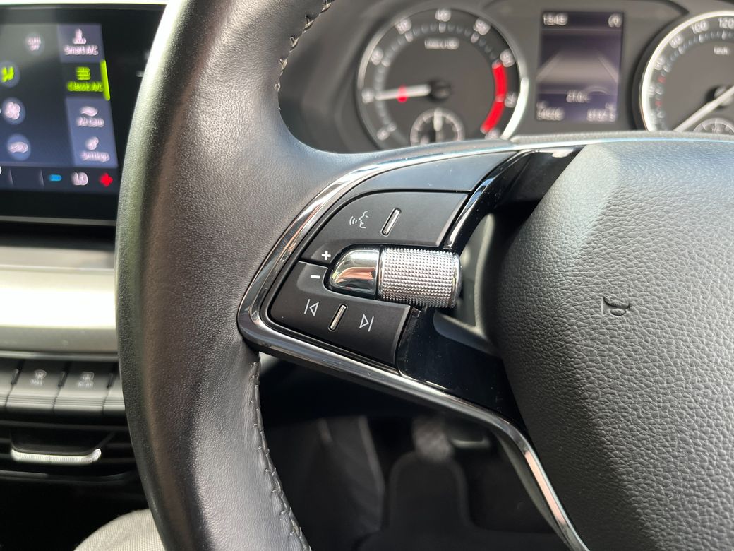 2021 Skoda Octavia