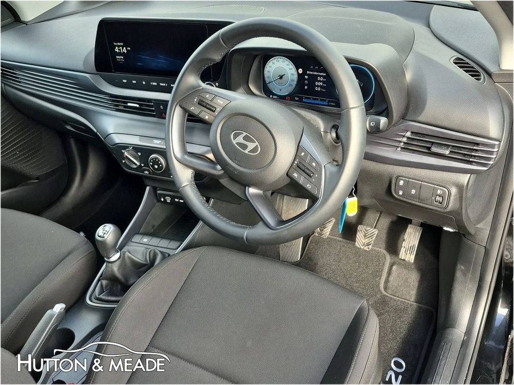 2026 Hyundai i20