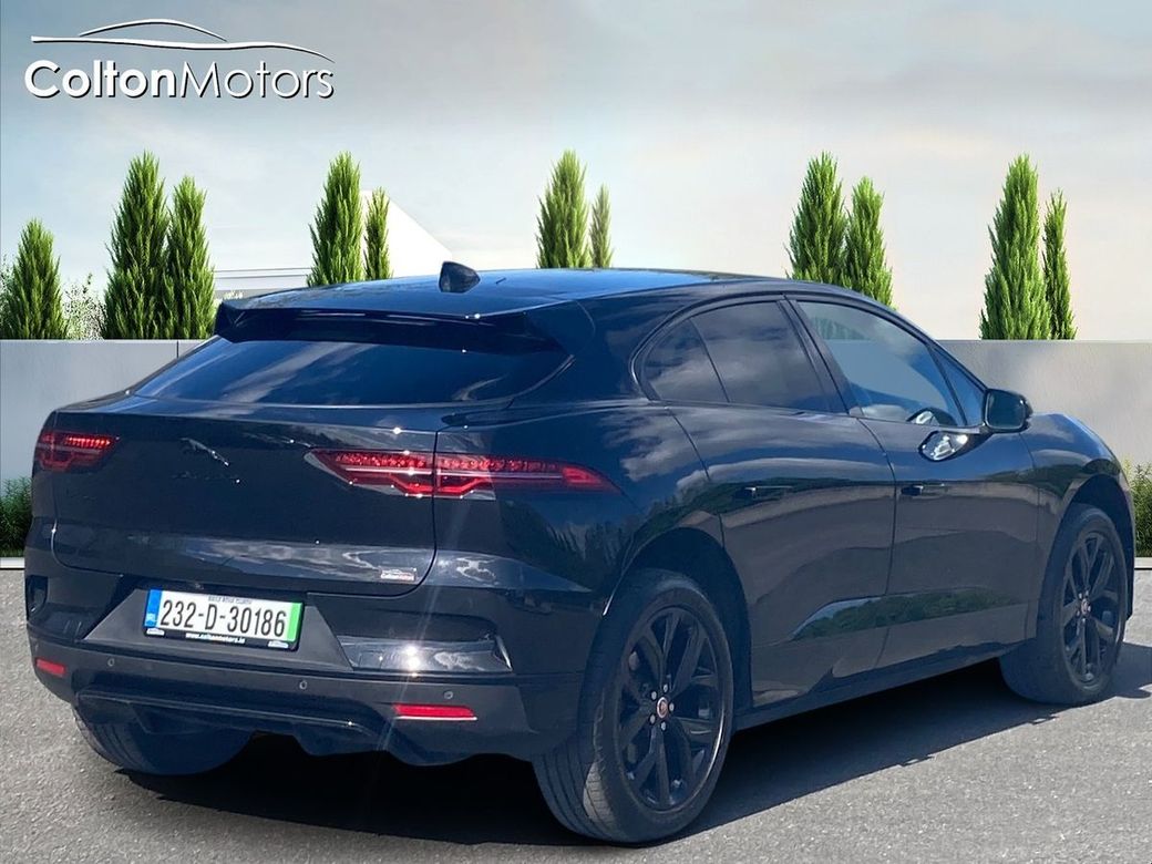 2023 Jaguar I-Pace