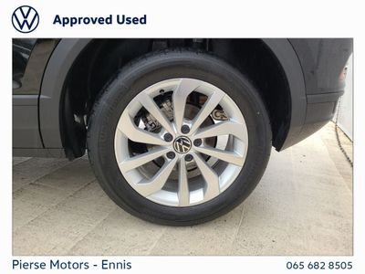 2026 Volkswagen T-Roc