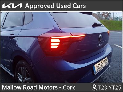 2023 Volkswagen Polo