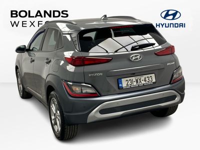 2023 Hyundai Kona