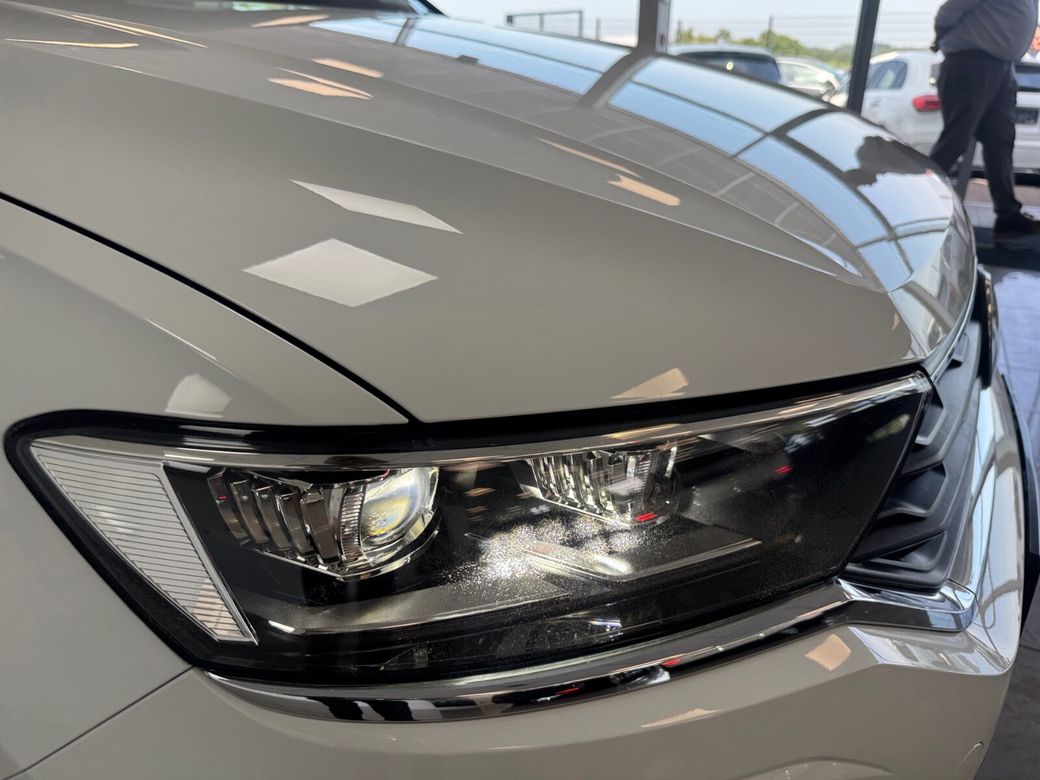 2021 Volkswagen T-Roc