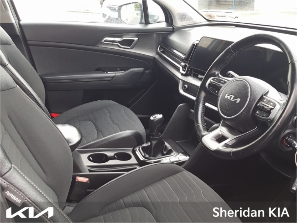 2023 Kia Sportage