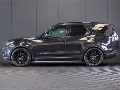 2018 Land Rover Discovery