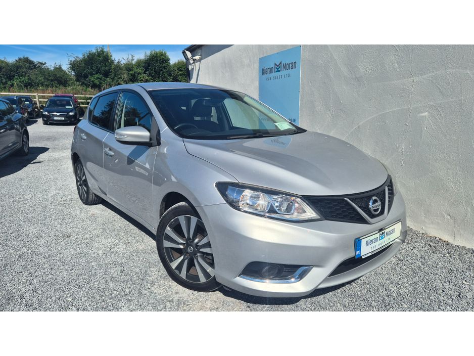 2018 Nissan Pulsar