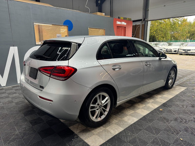 2018 Mercedes-Benz A Class