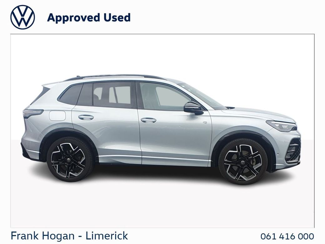 2024 Volkswagen Tiguan