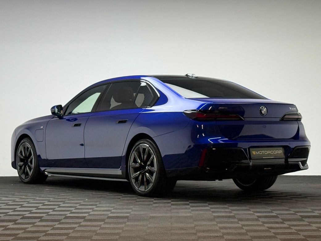 2024 BMW 7 Series
