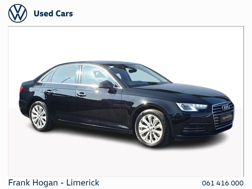 2018 Audi A4