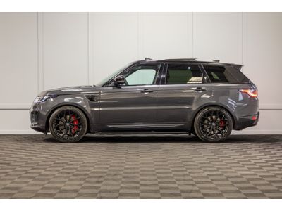 2019 Land Rover Range Rover Sport