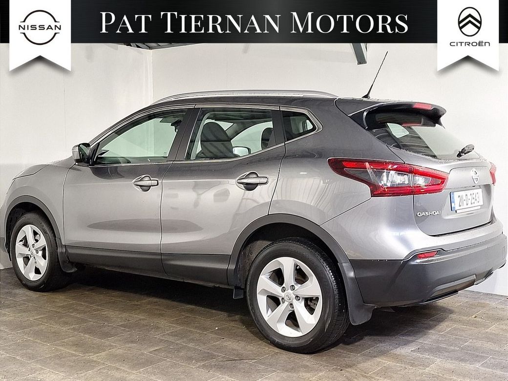 2021 Nissan Qashqai