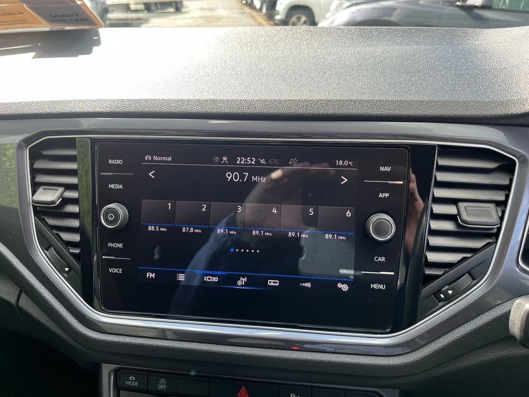 2021 Volkswagen T-Roc