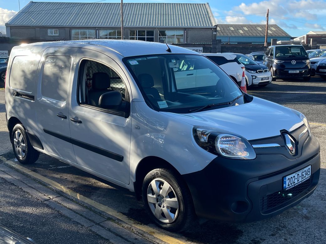 2020 Renault Kangoo