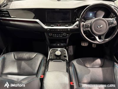 2021 Kia e-Niro