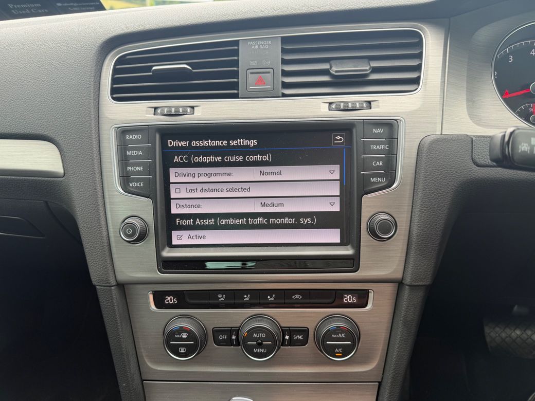 2017 Volkswagen Golf