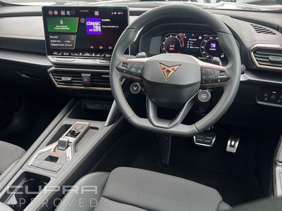 2025 Cupra Formentor