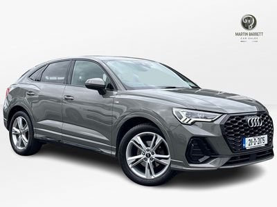 2021 Audi Q3
