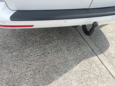 2018 Volkswagen Transporter