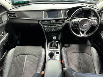 2018 Kia Optima