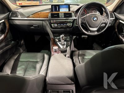 2018 BMW 3 Series