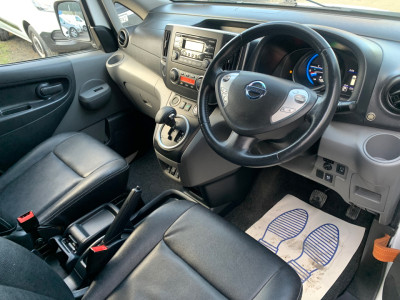 2020 Nissan eNV200