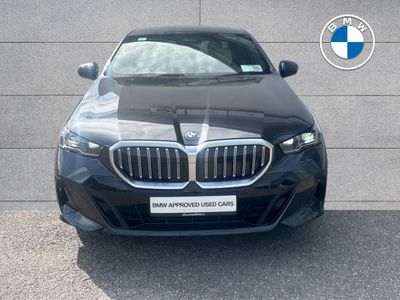 2024 BMW 5 Series