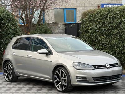 2014 Volkswagen Golf