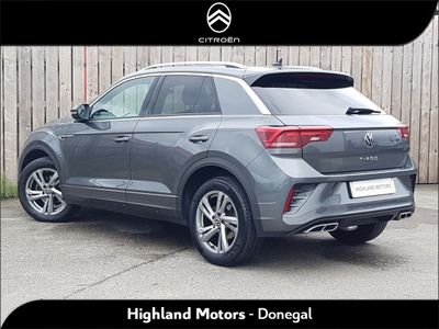 2022 Volkswagen T-Roc