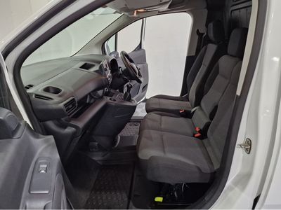 2021 Citroen Berlingo